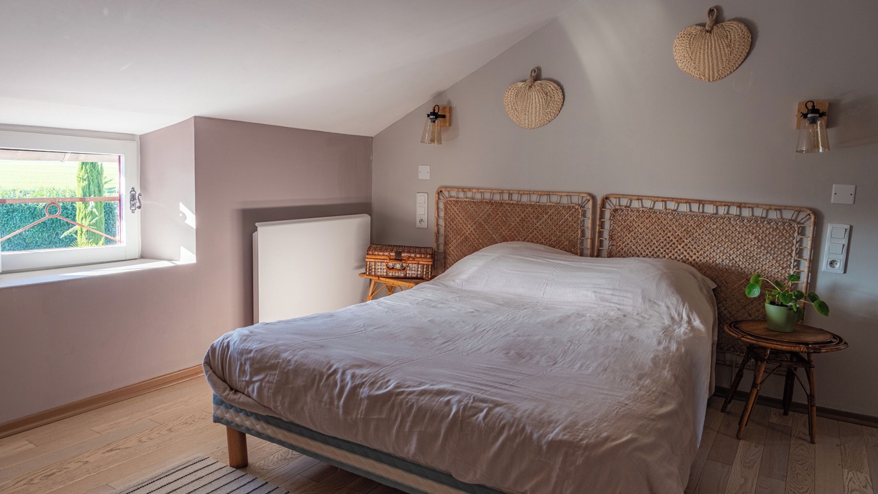 Photo of Bedroom in Forges