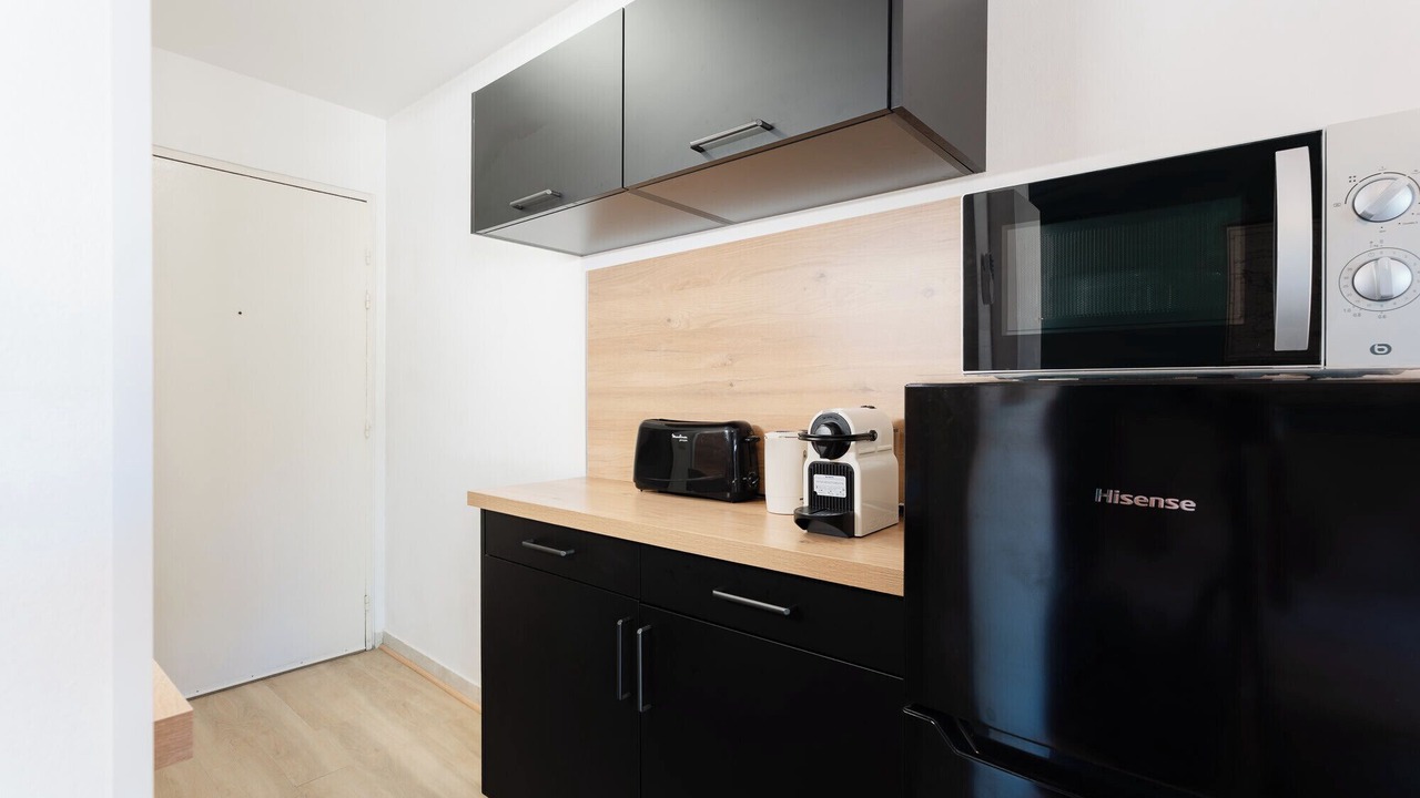 Photo of Kitchen in Saint Maurice