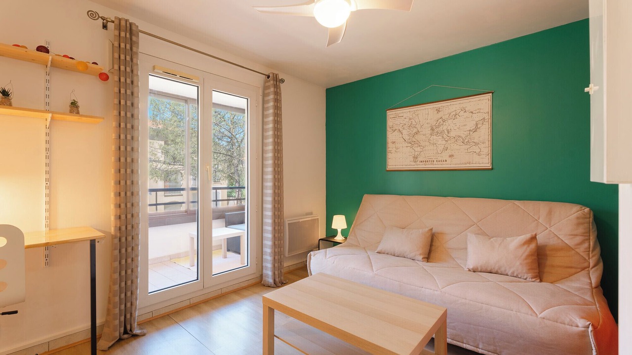 Photo of Livingroom in Saint Maurice