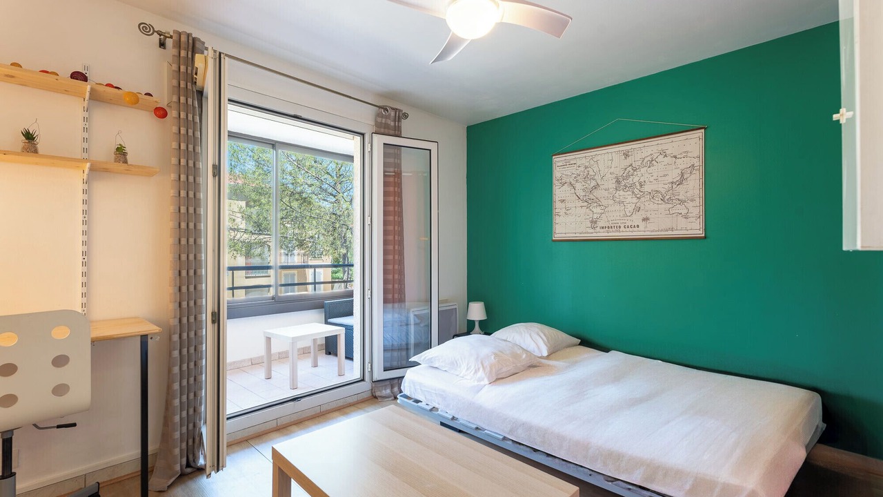 Photo of Bedroom in Saint Maurice