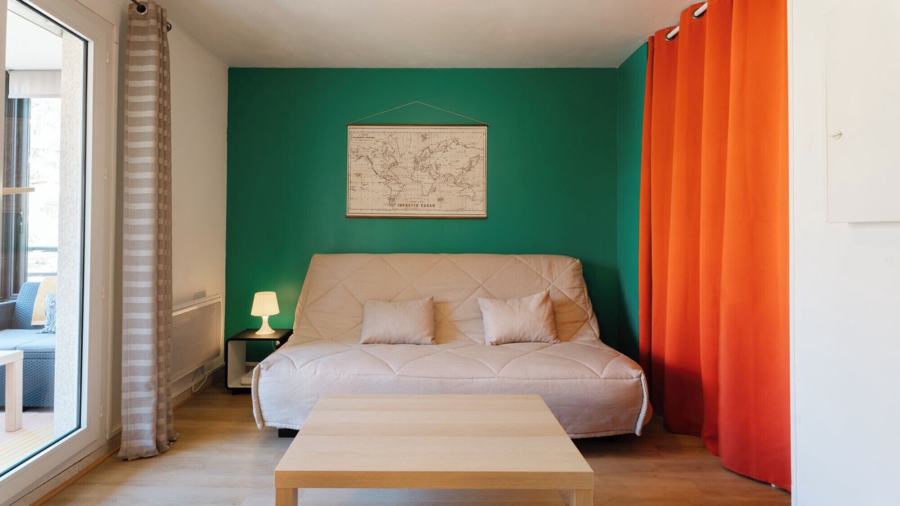 Photo of Livingroom in Saint Maurice