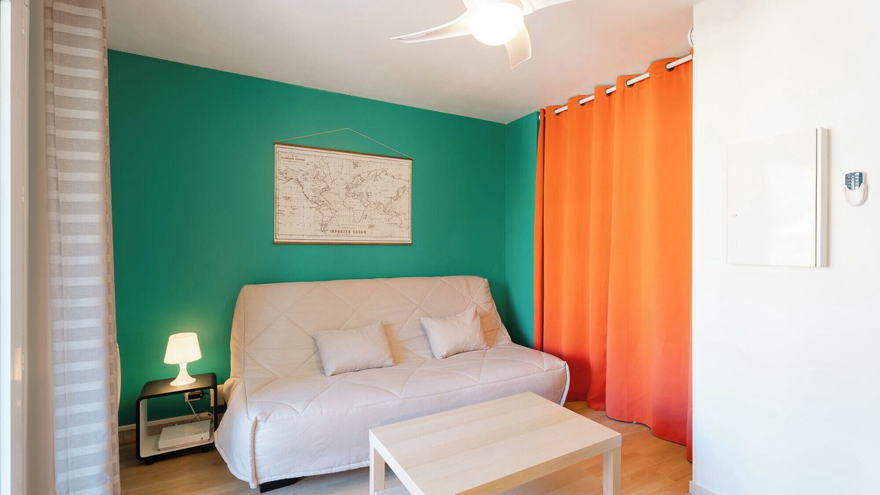 Photo of Livingroom in Saint Maurice