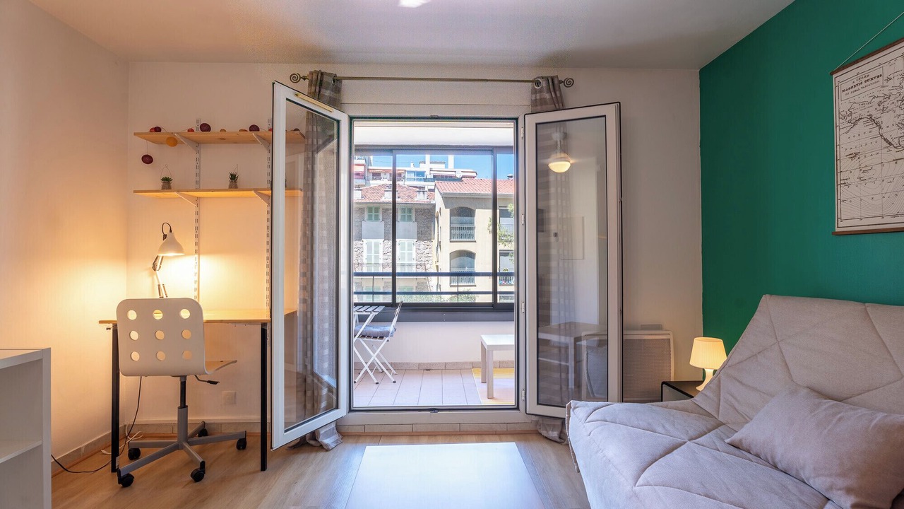 Photo of Livingroom in Saint Maurice