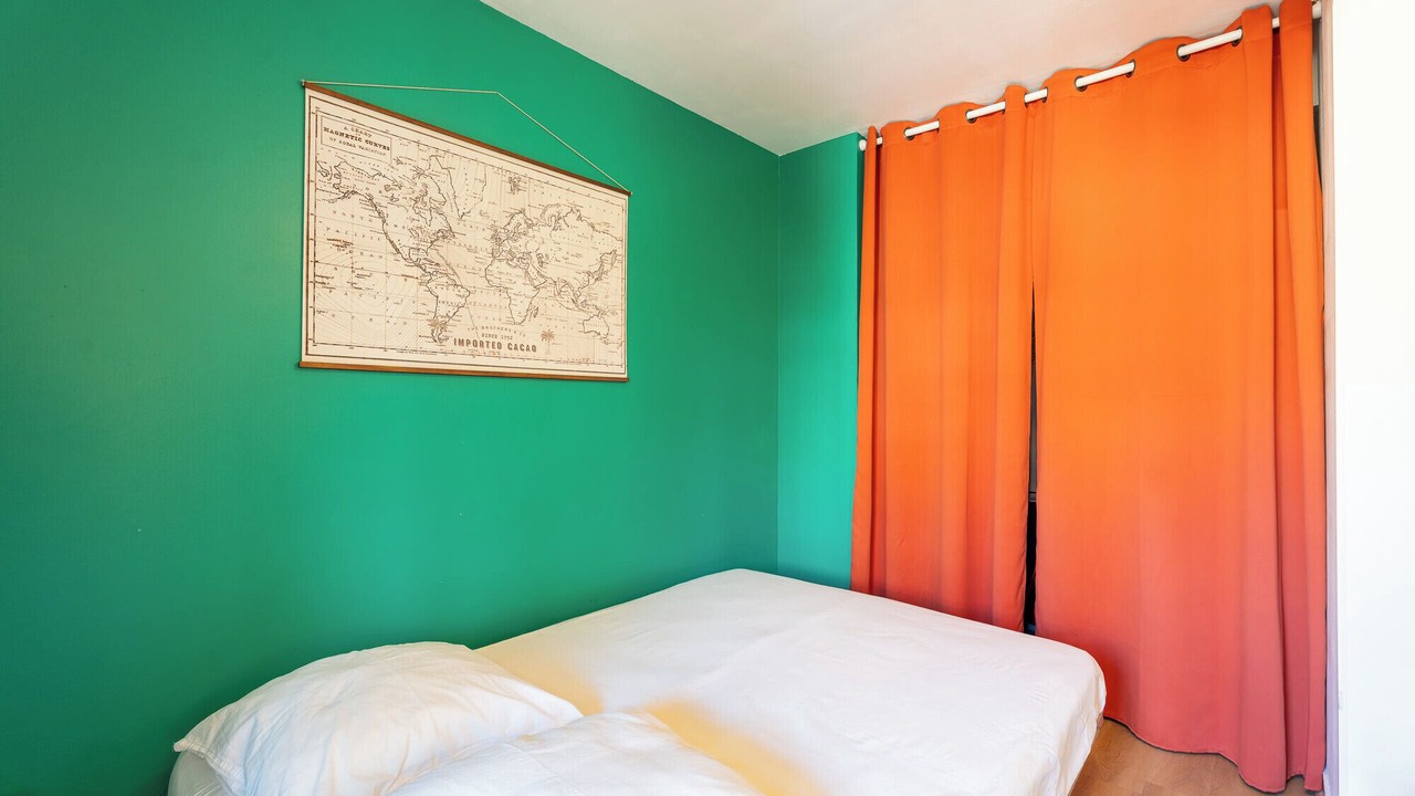 Photo of Bedroom in Saint Maurice