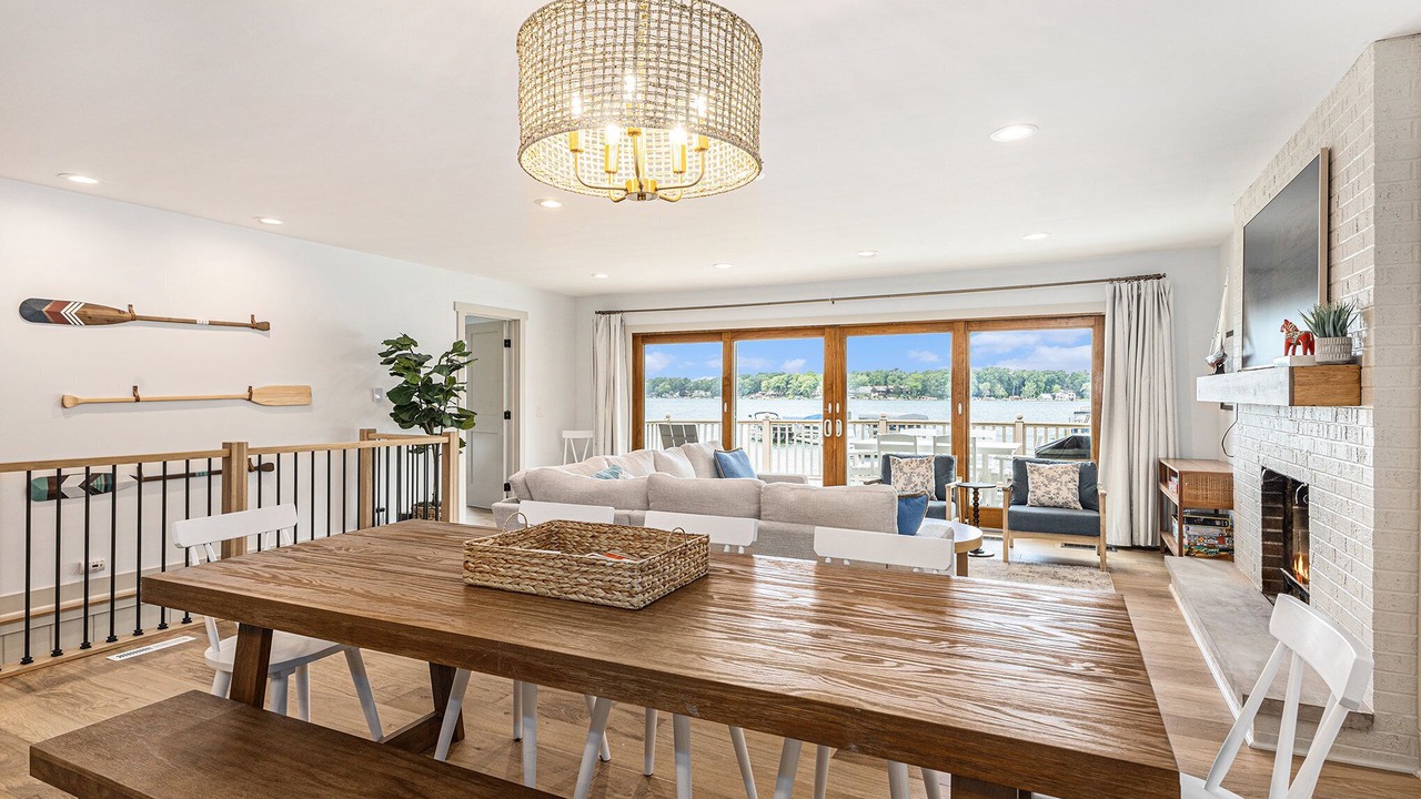 Photo of Livingroom in Sister Lakes