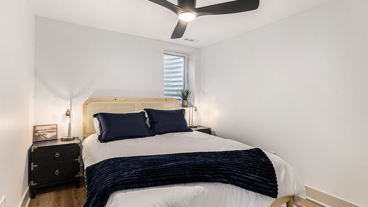 Photo of Bedroom in Sister Lakes