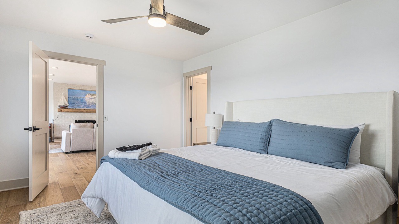 Photo of Bedroom in Sister Lakes