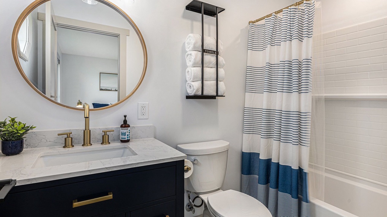 Photo of Bathroom in Sister Lakes