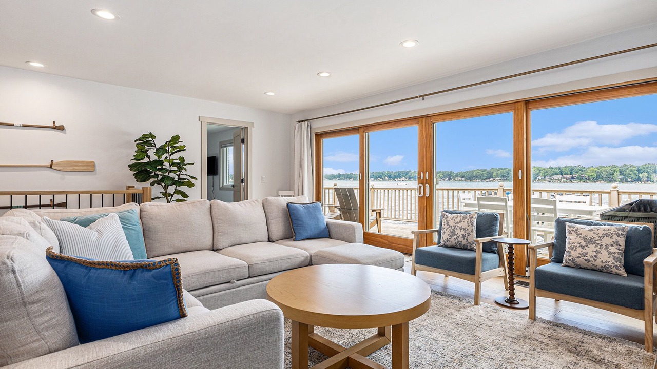 Photo of Livingroom in Sister Lakes