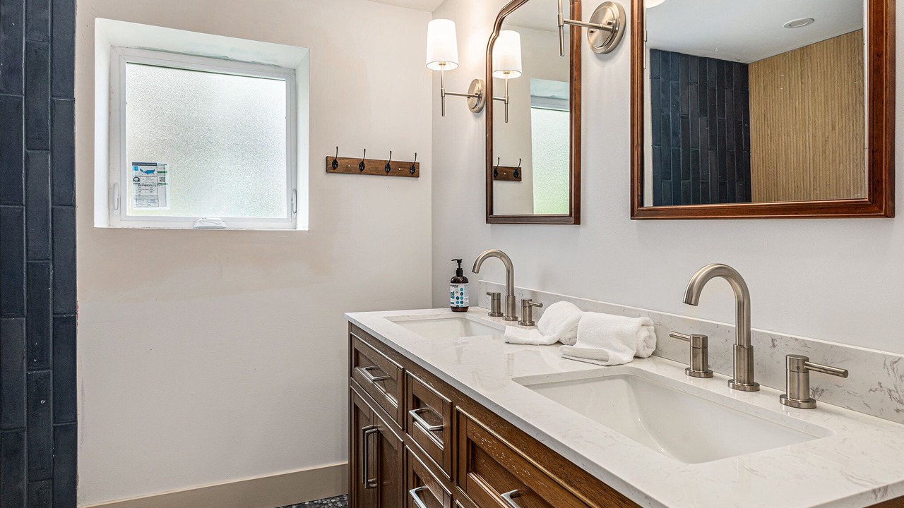 Photo of Bathroom in Sister Lakes