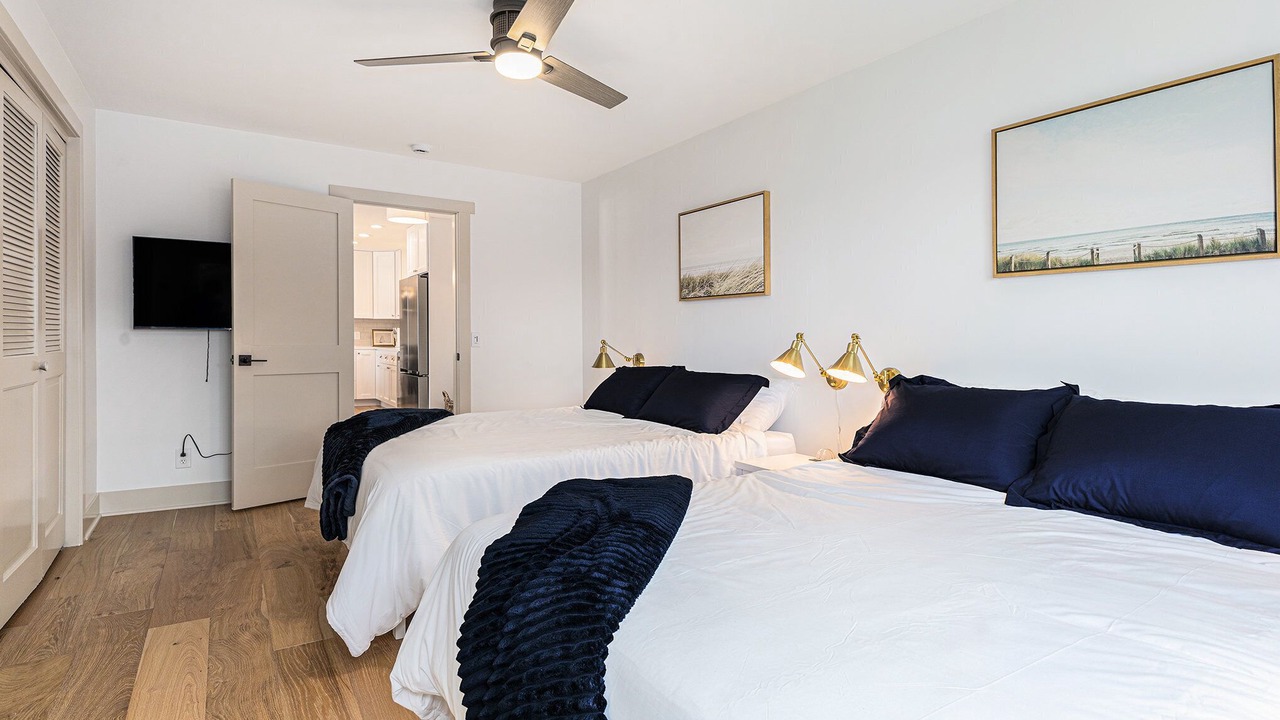 Photo of Bedroom in Sister Lakes