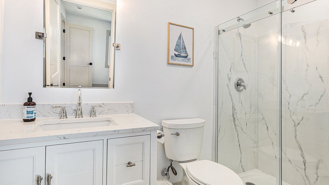 Photo of Bathroom in Sister Lakes