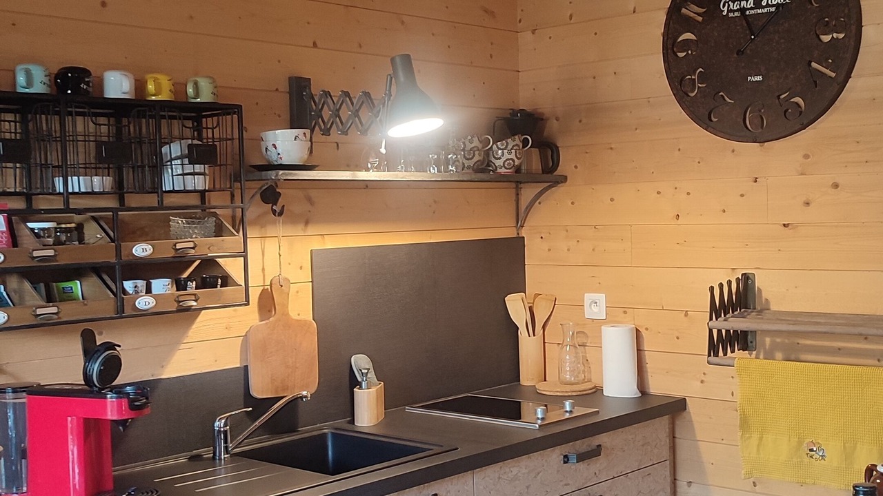 Photo of Kitchen in Laval