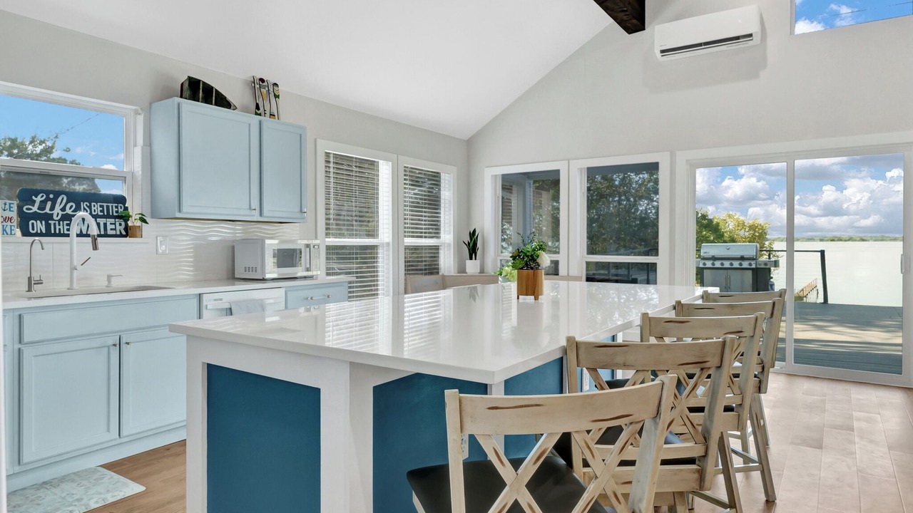 Photo of Kitchen in West Tawakoni