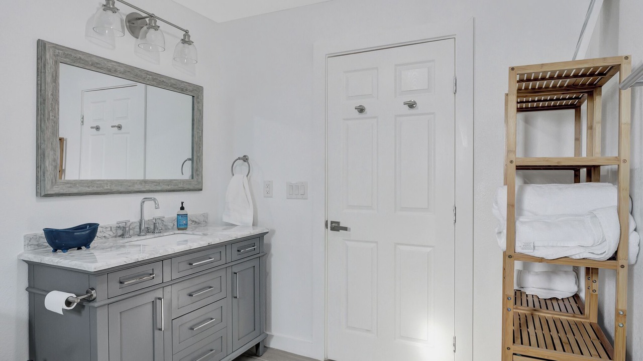 Photo of Bathroom in West Tawakoni