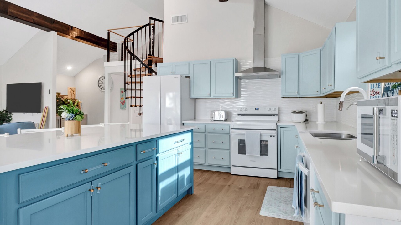 Photo of Kitchen in West Tawakoni