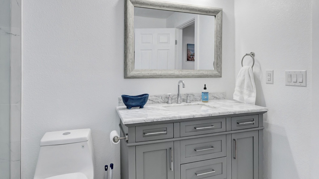Photo of Bathroom in West Tawakoni