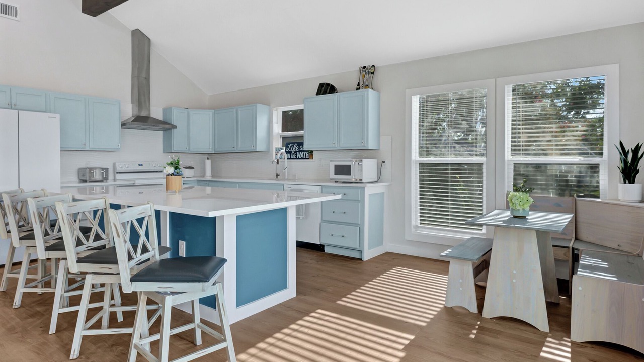Photo of Kitchen in West Tawakoni