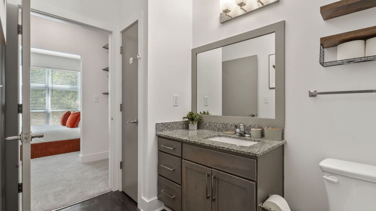 Photo of Bathroom in Reynoldstown