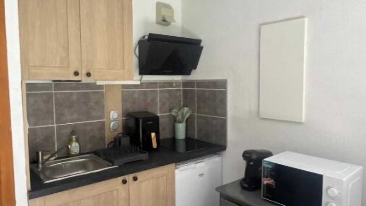 Photo of Kitchen in Station de Drouzin le Mont