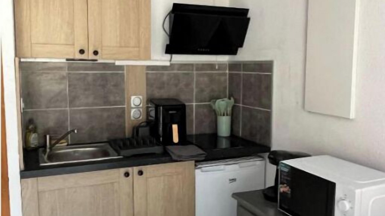 Photo of Kitchen in Station de Drouzin le Mont