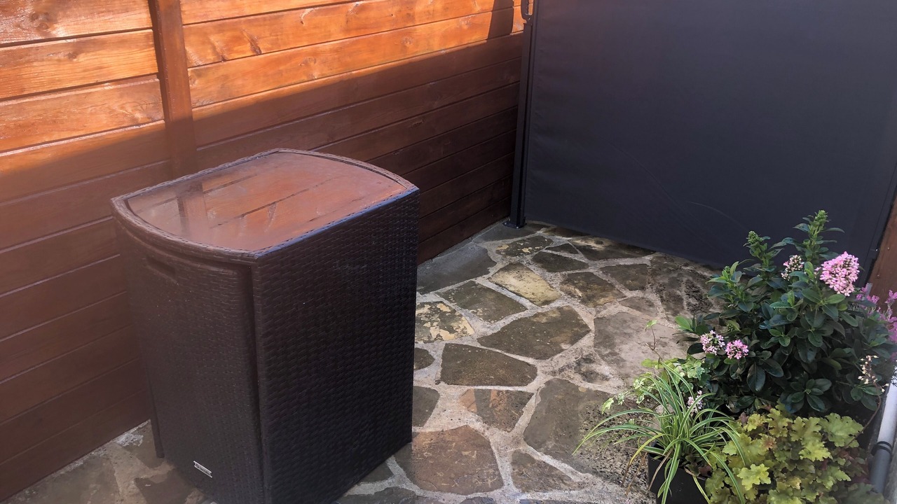 Photo of Patio Balcony in Anet