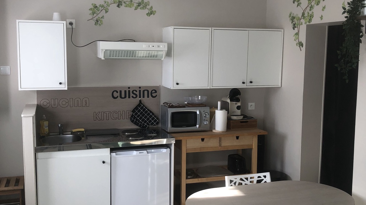 Photo of Kitchen in Anet