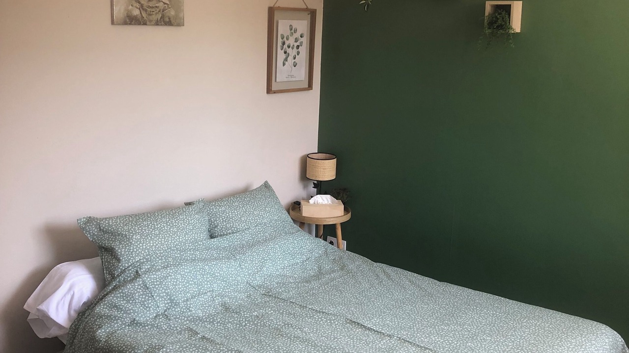 Photo of Bedroom in Anet