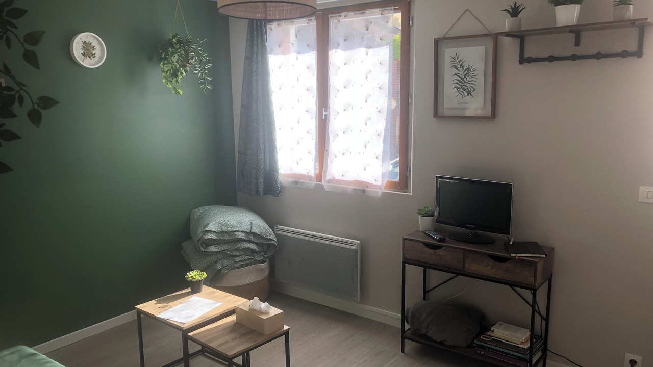 Photo of Livingroom in Anet