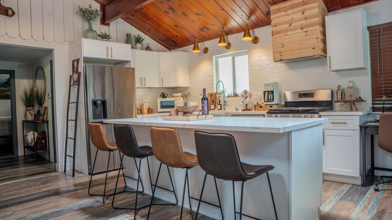 Photo of Kitchen in Crestline