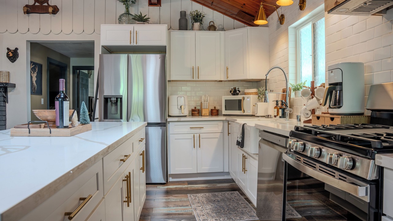Photo of Kitchen in Crestline