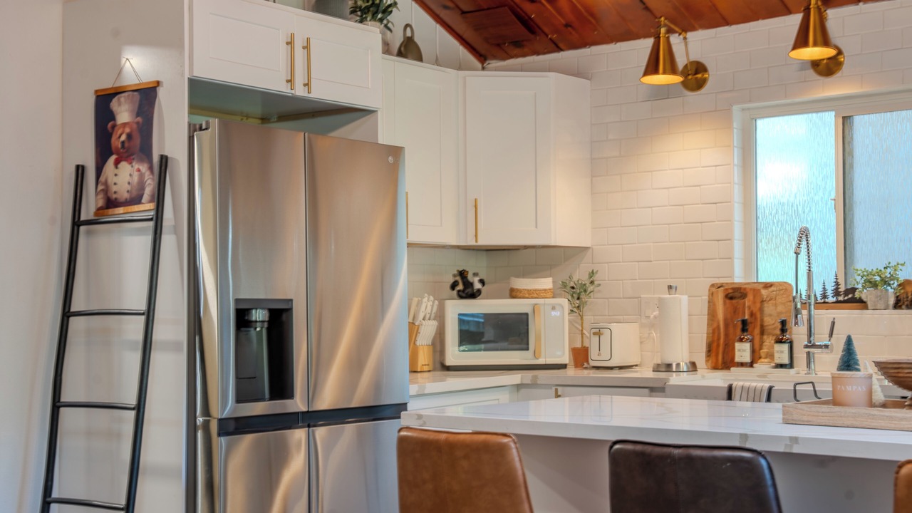 Photo of Kitchen in Crestline