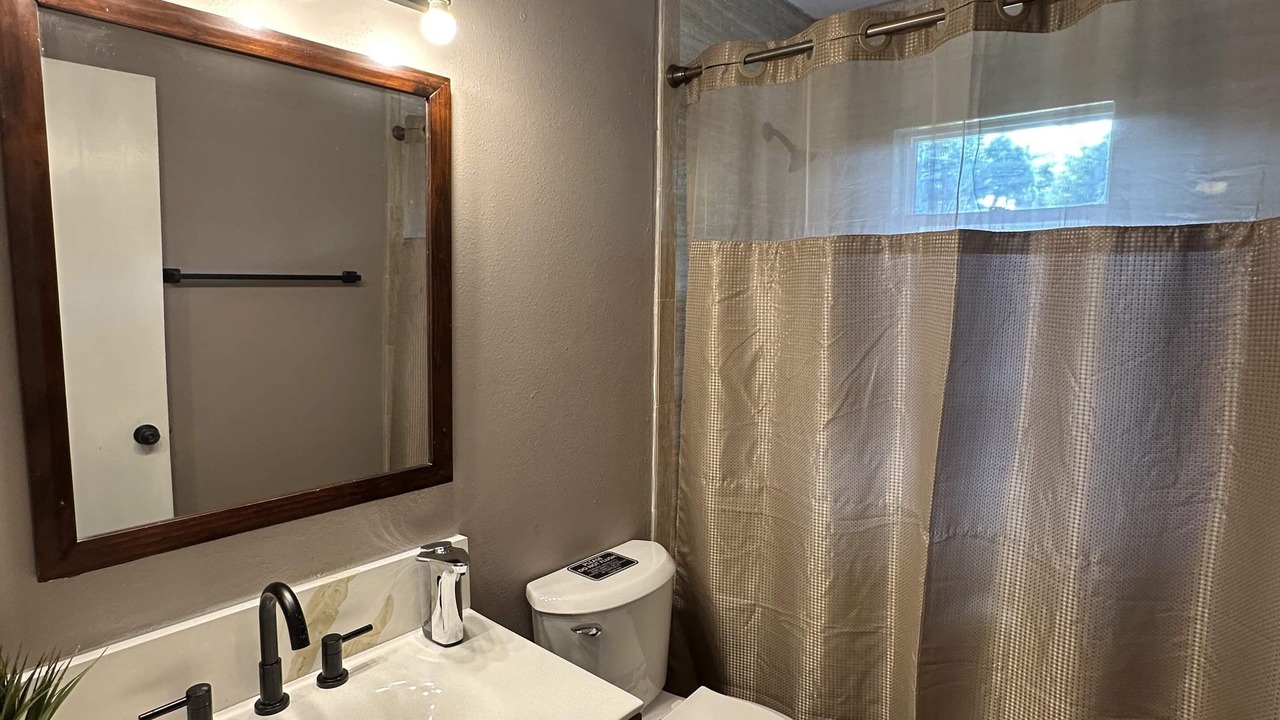 Photo of Bathroom in Fort King District