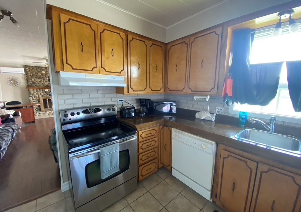 Photo of Kitchen in Kedgwick
