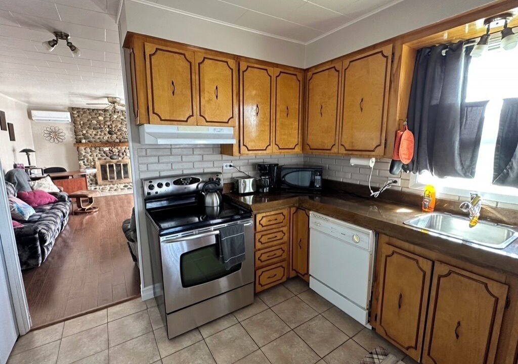 Photo of Kitchen in Kedgwick