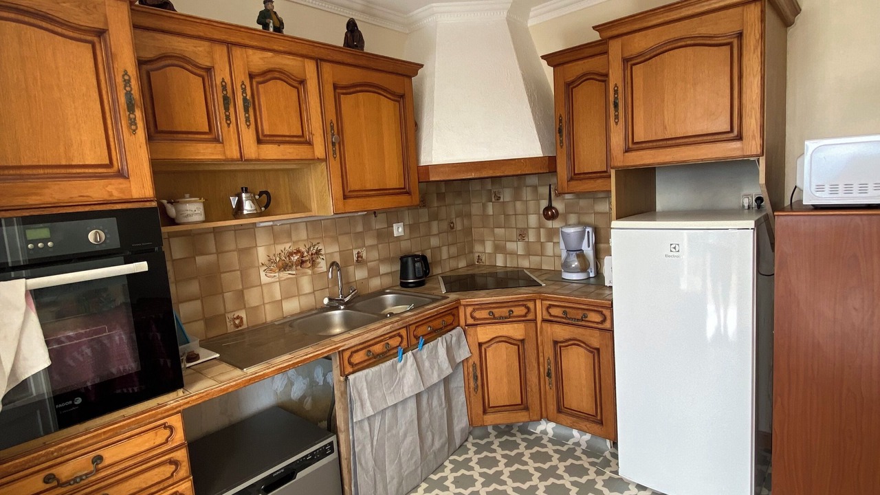 Photo of Kitchen in Planguenoual