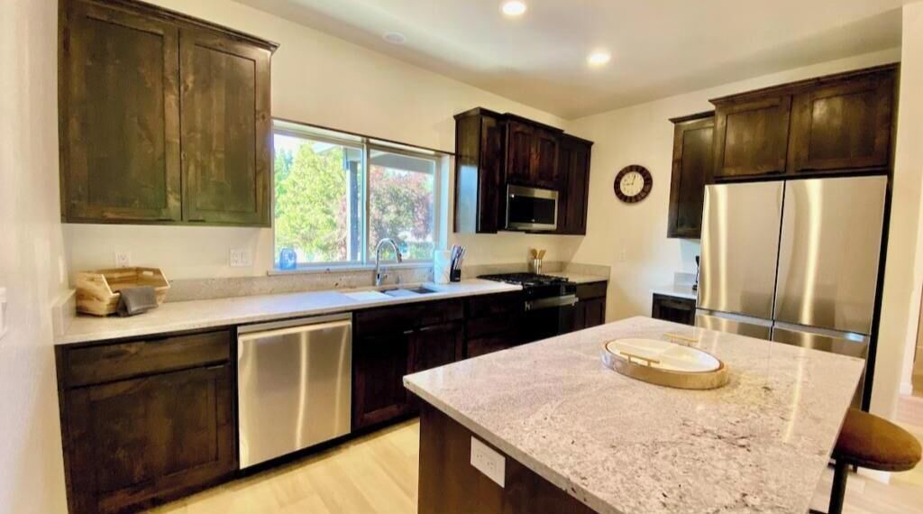Photo of Kitchen in Grants Pass
