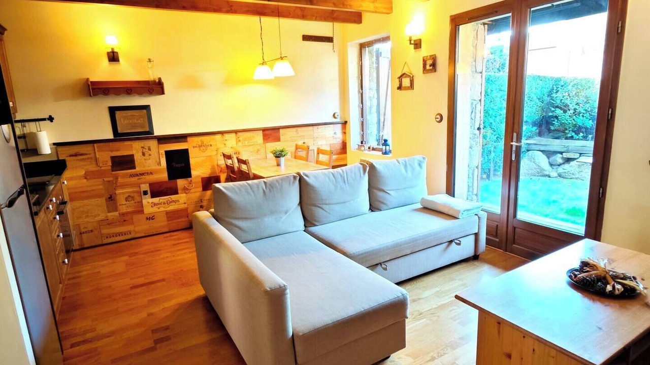 Photo of Livingroom in Latour-de-Carol