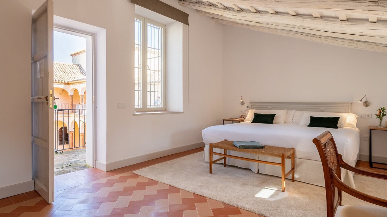 Photo of Bedroom in Lora Del Rio