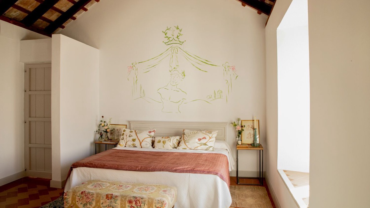 Photo of Bedroom in Lora Del Rio