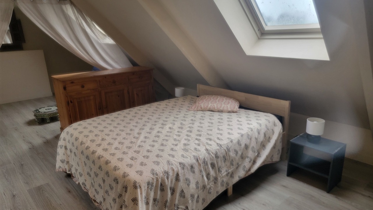 Photo of Bedroom in Rostrenen
