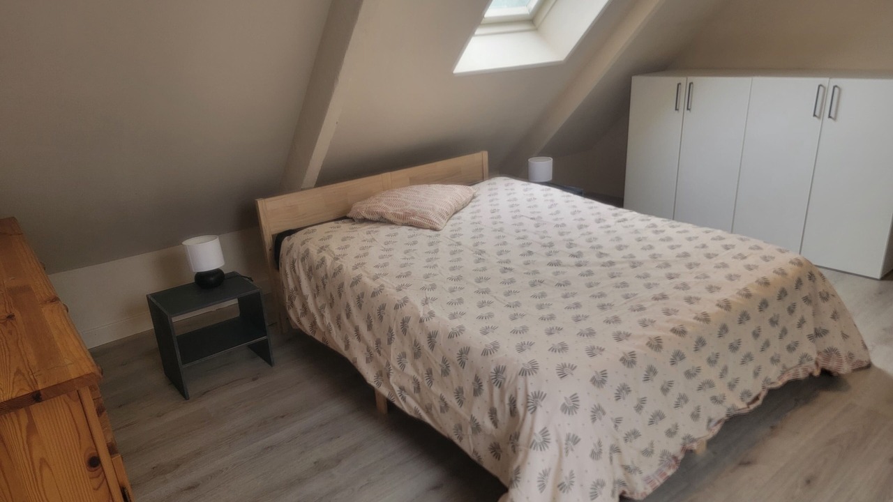 Photo of Bedroom in Rostrenen