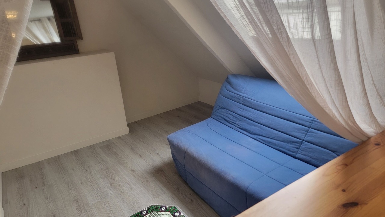 Photo of Livingroom in Rostrenen