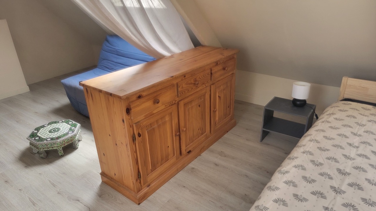 Photo of Bedroom in Rostrenen