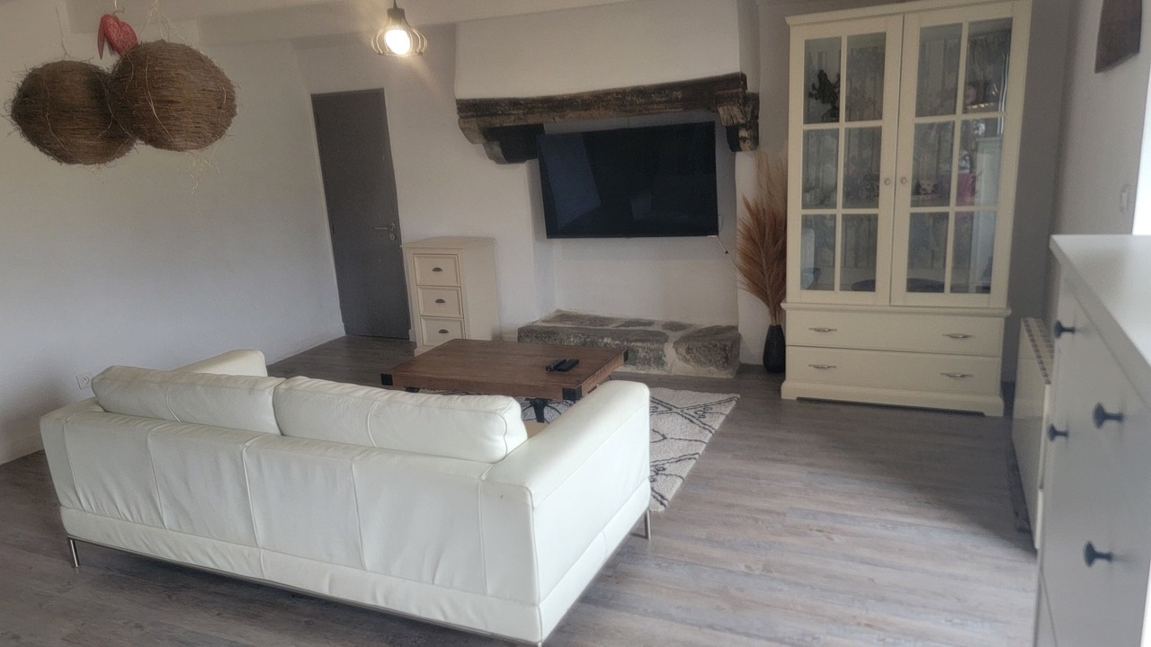 Photo of Livingroom in Rostrenen