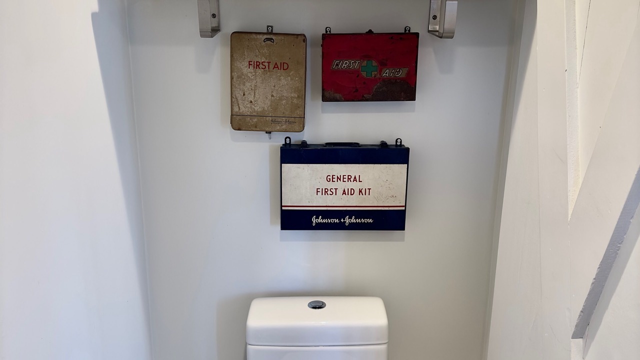 Photo of Bathroom in Rockport