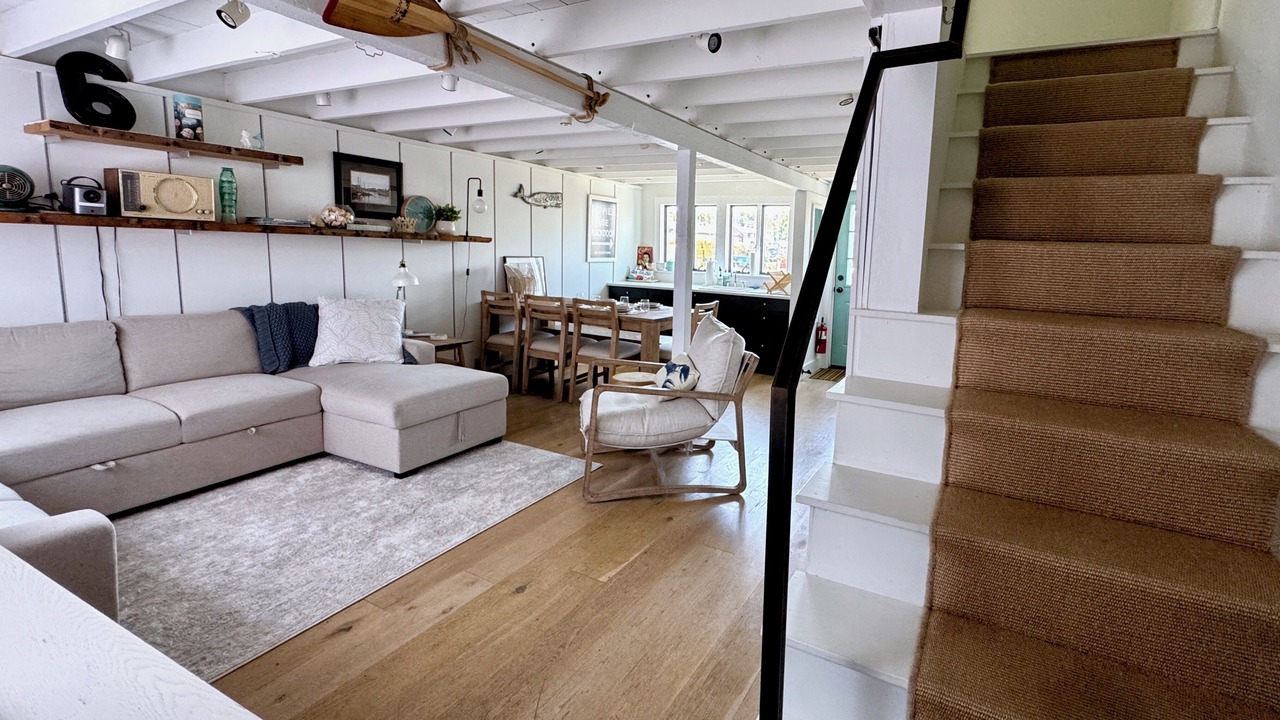 Photo of Livingroom in Rockport