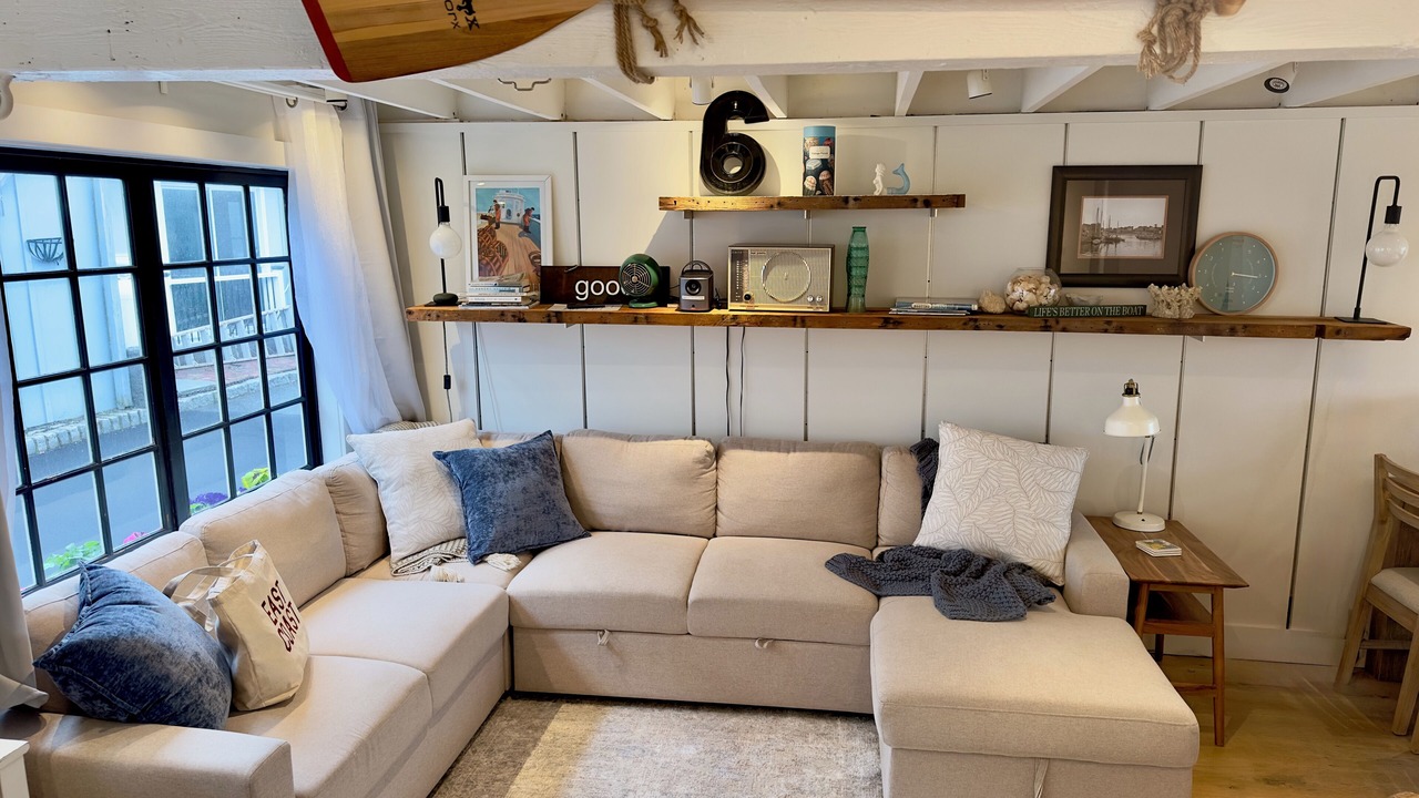 Photo of Livingroom in Rockport