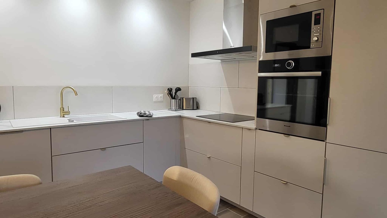 Photo of Kitchen in Roquecourbe-Minervois