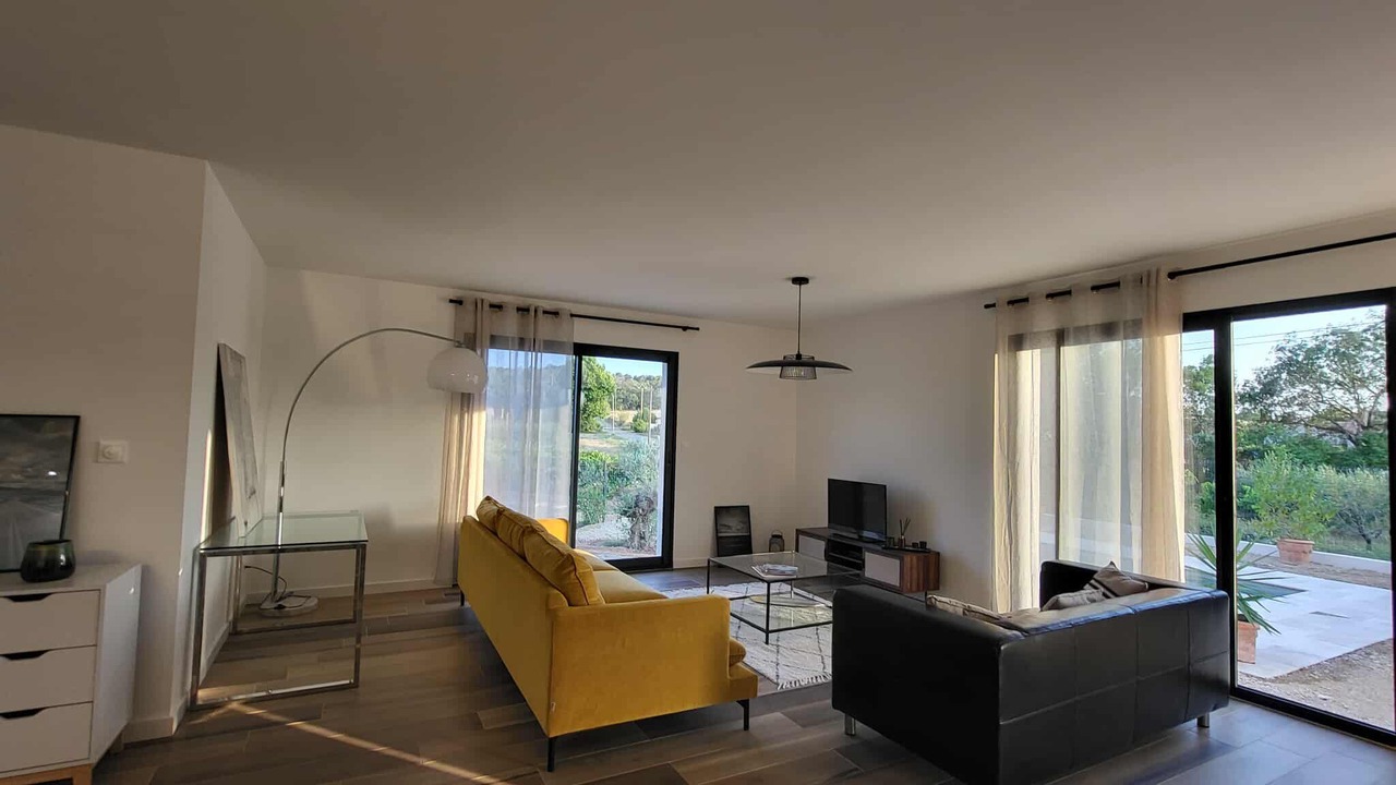 Photo of Livingroom in Roquecourbe-Minervois